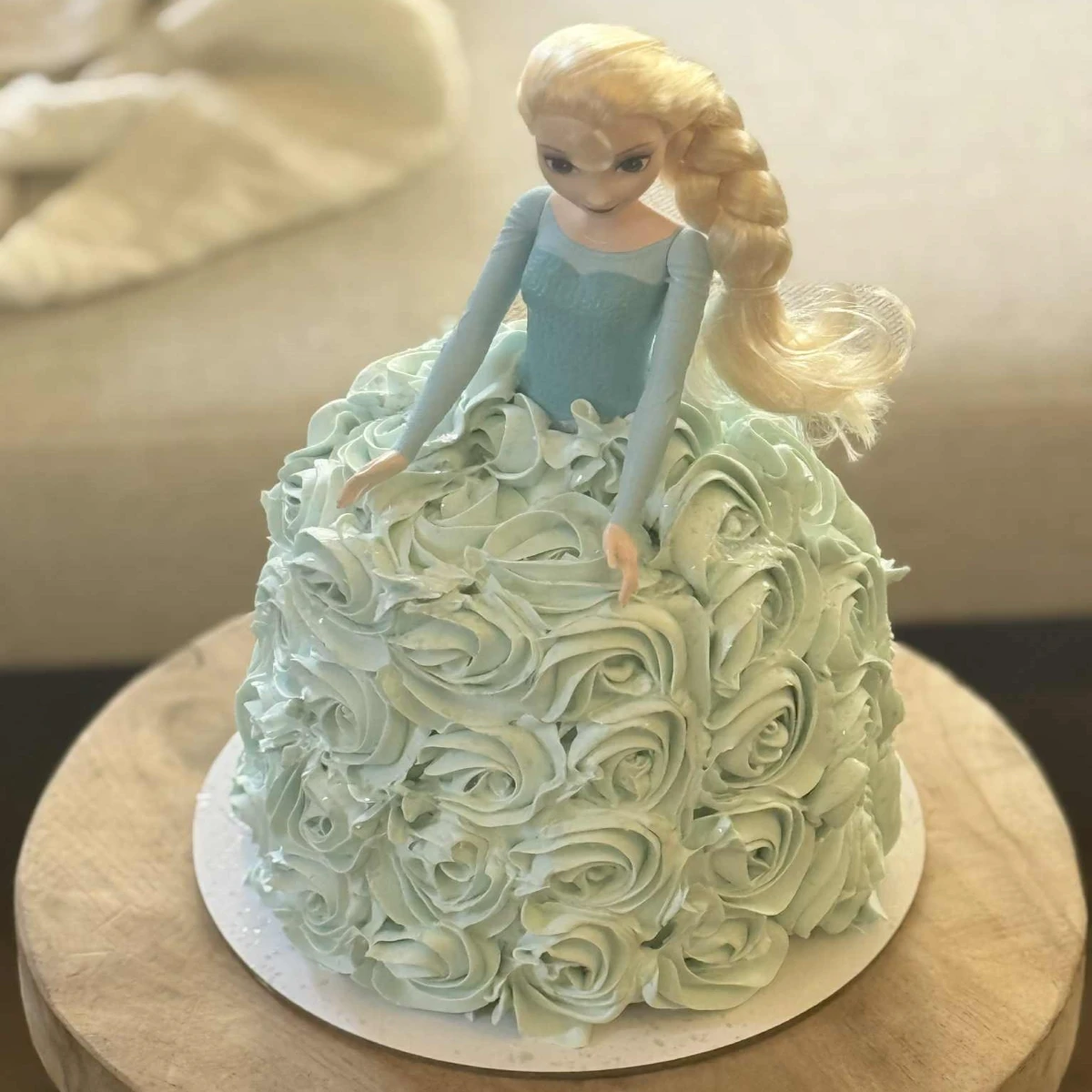 Barbie Cake - Image 2