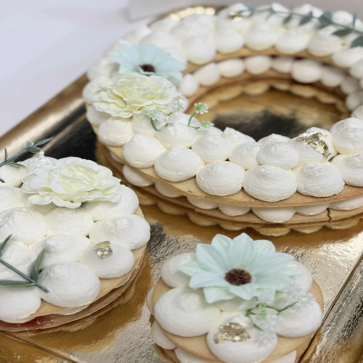 Couronne Cake