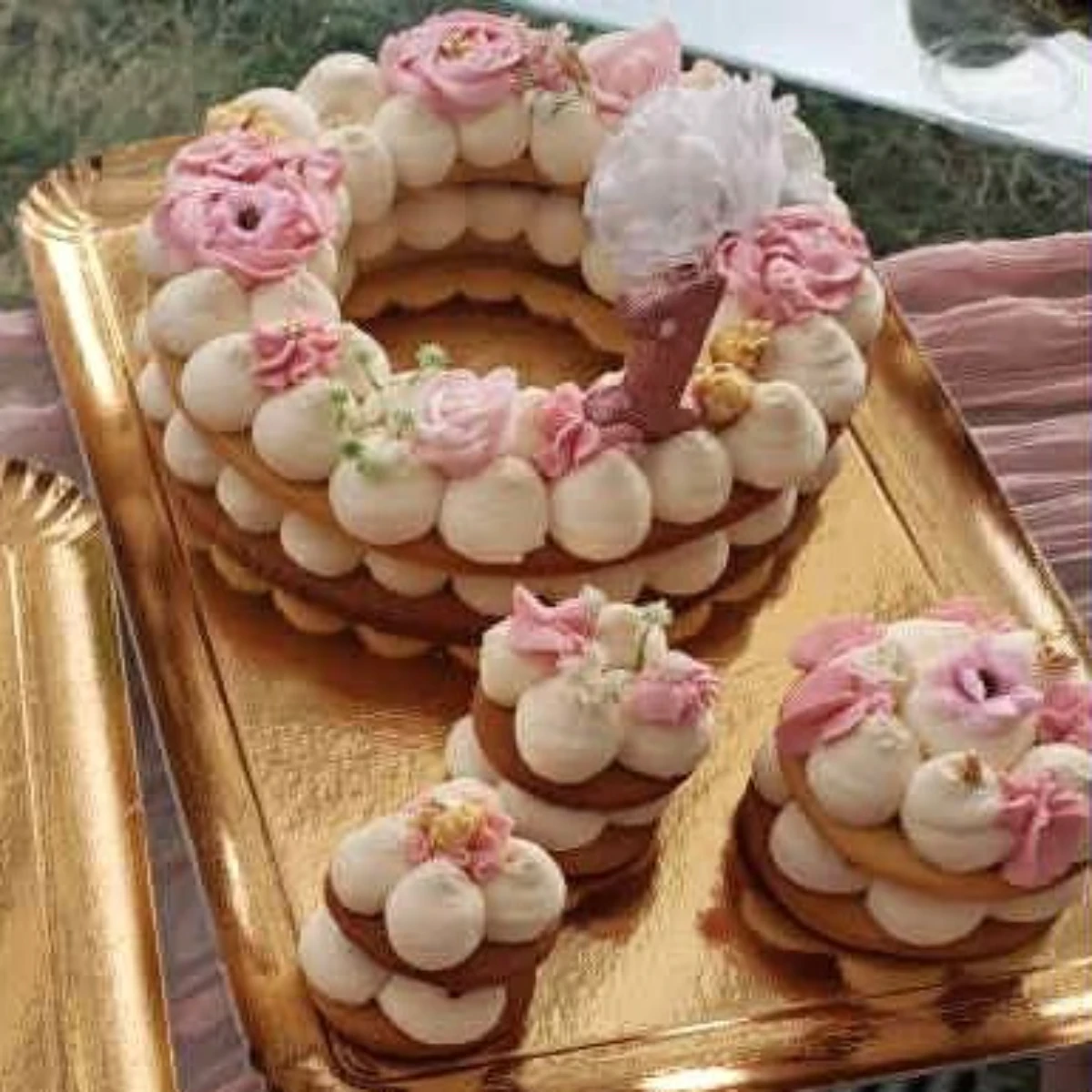 Couronne Cake - Image 2