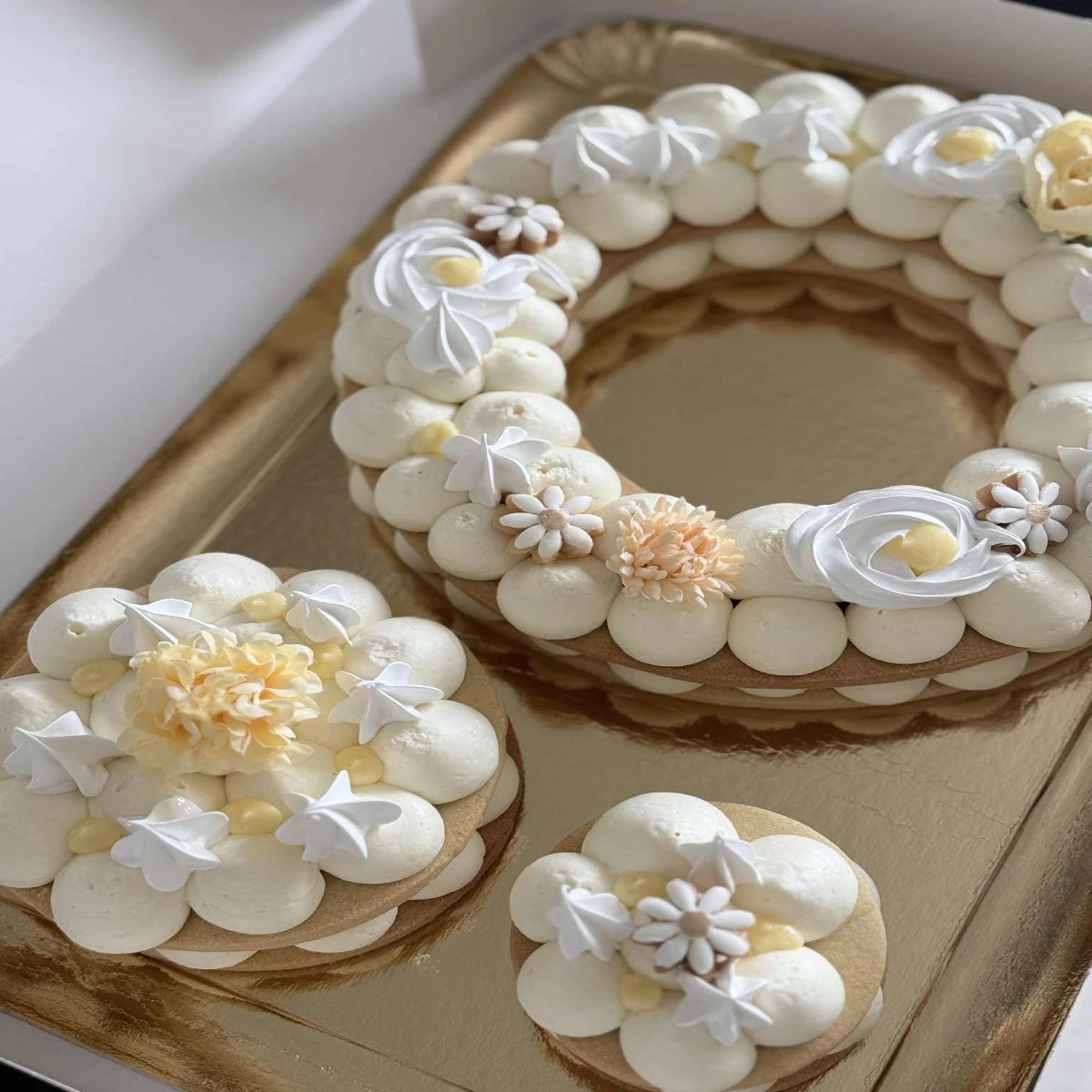 Couronne Cake - Image 3
