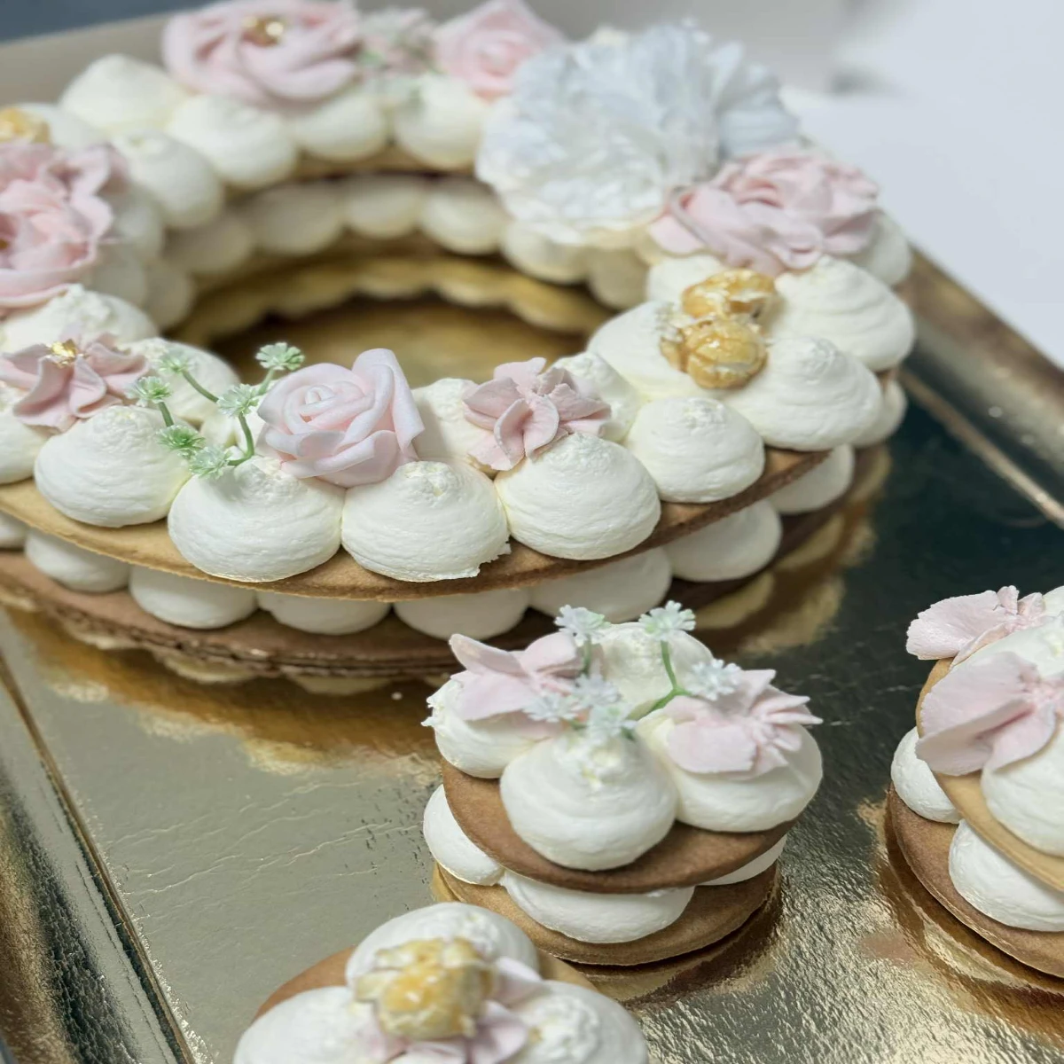 Couronne Cake - Image 4