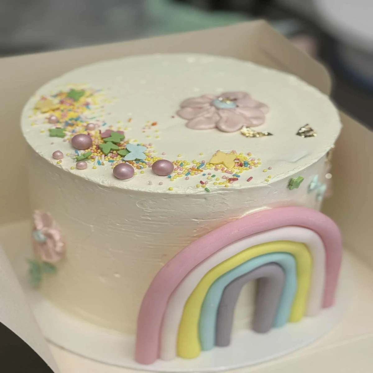 Layer Cake personnalisé
