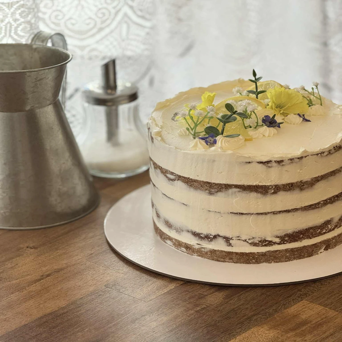 Naked Cake personnalisé - Image 6