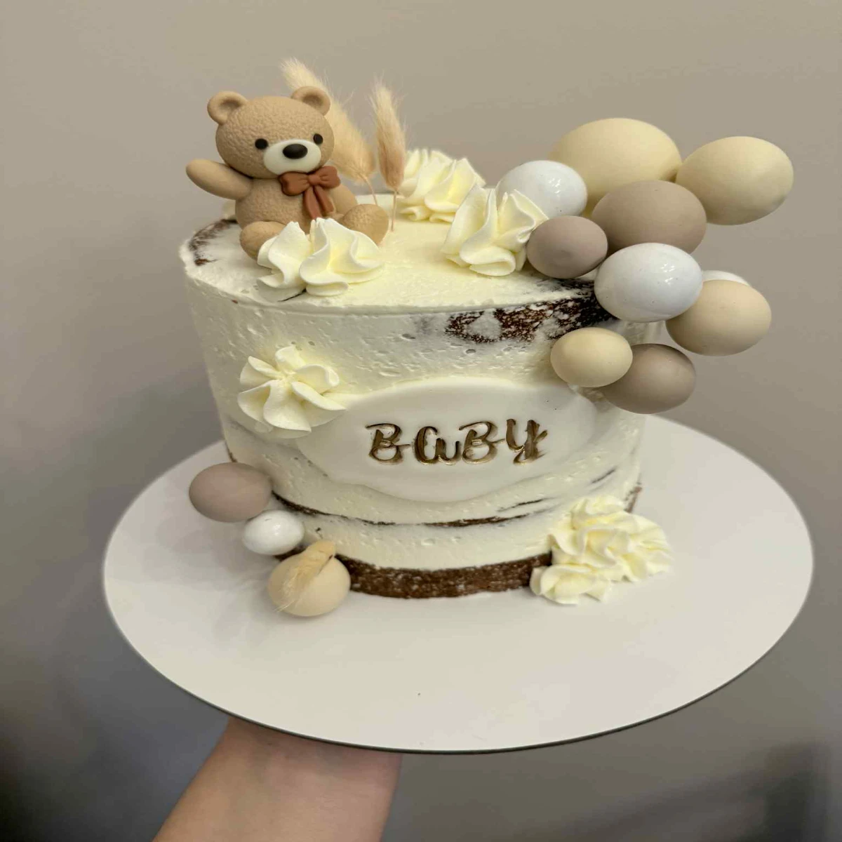 Naked Cake personnalisé - Image 7