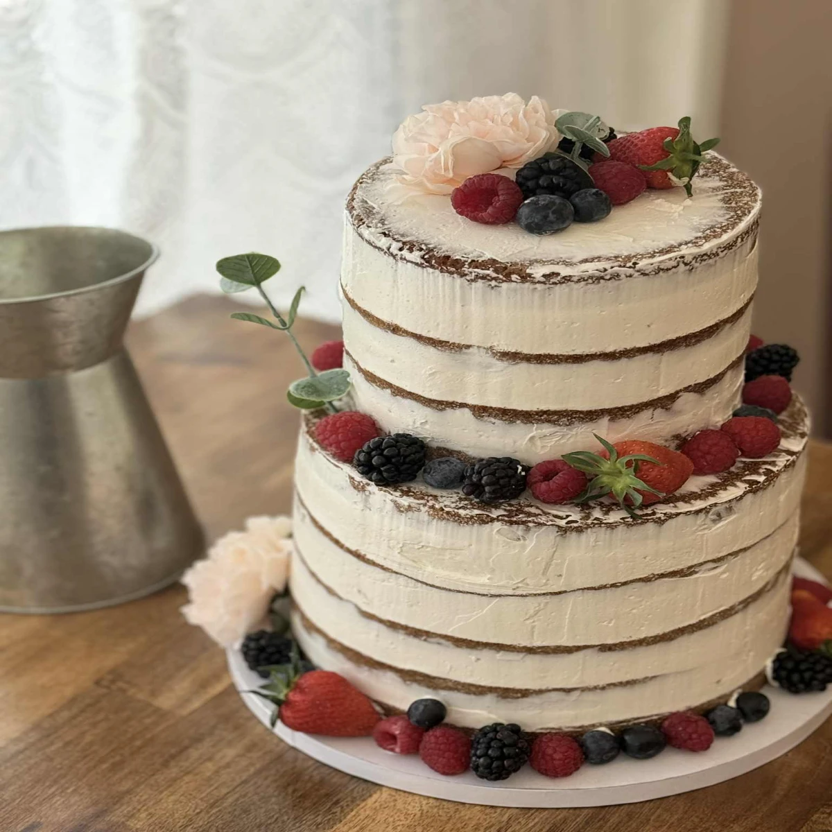 Naked Cake personnalisé - Image 8