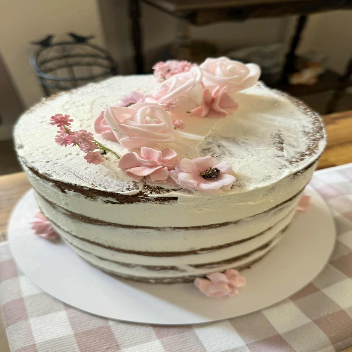 Naked Cake personnalisé - Image 10