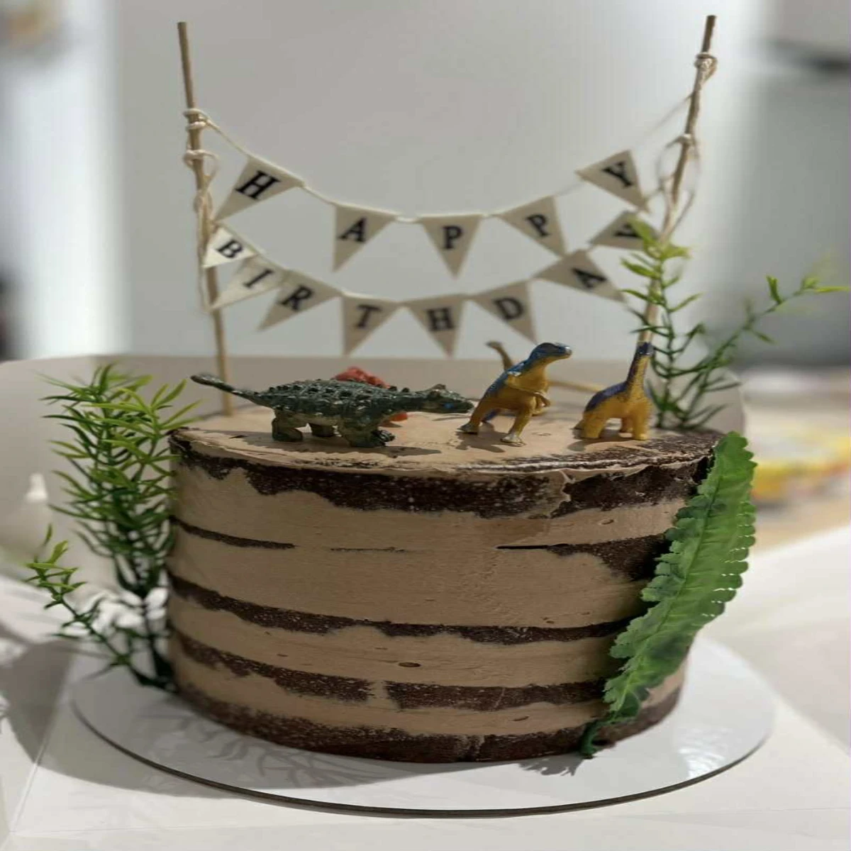 Naked Cake personnalisé - Image 11