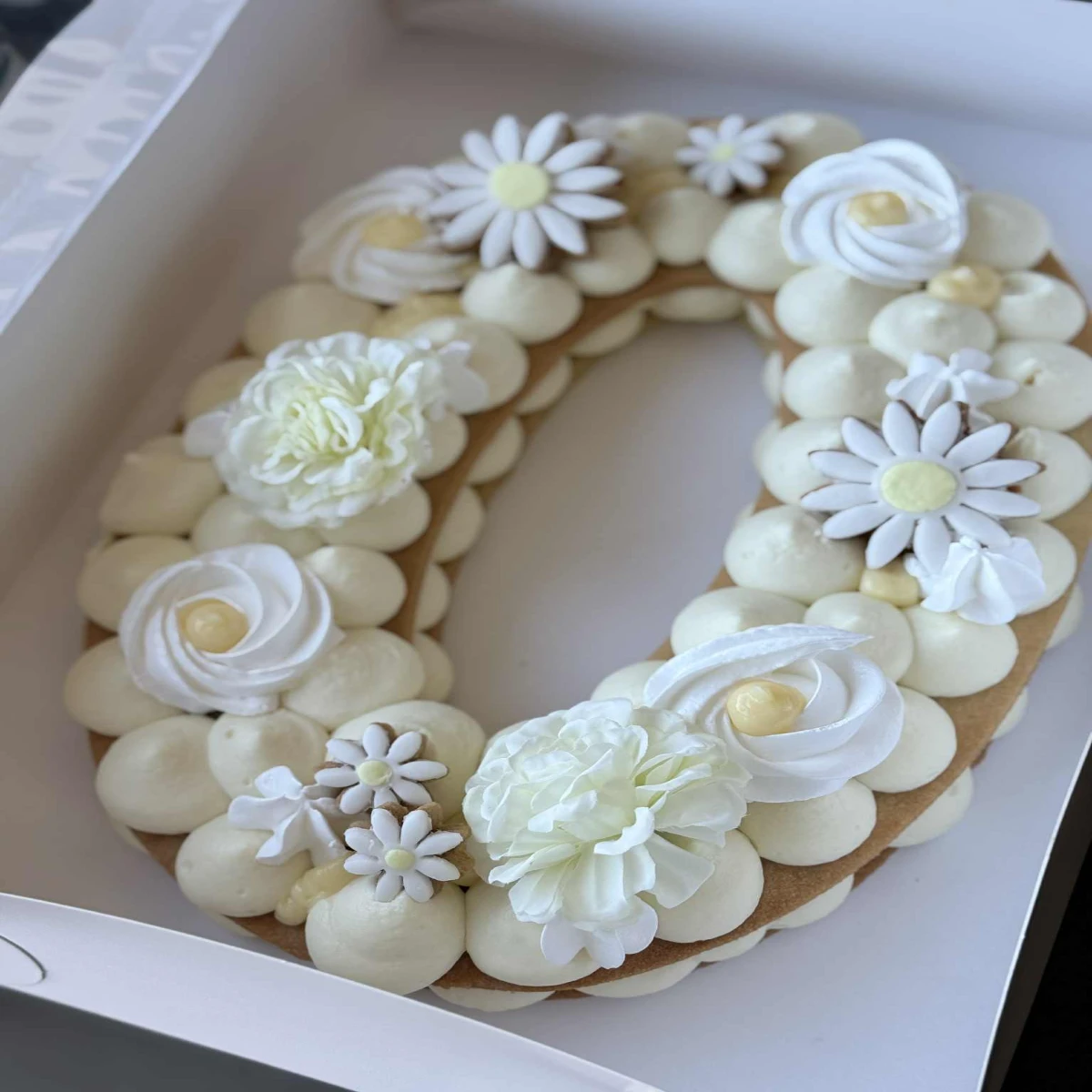 Number Cake personnalisé - Image 7