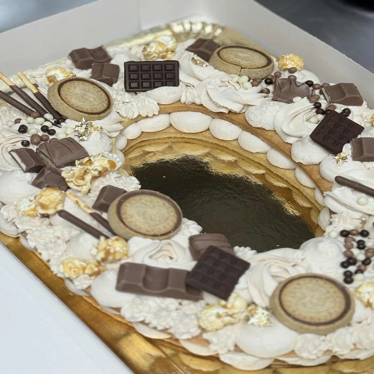 Number Cake personnalisé - Image 8