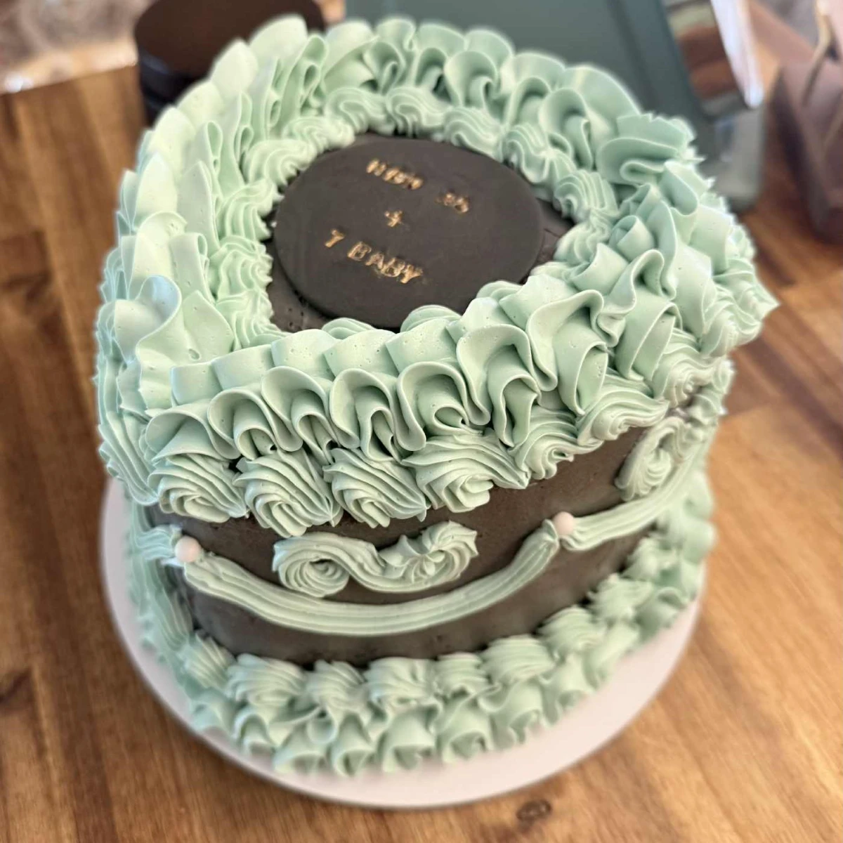 Vintage Cake