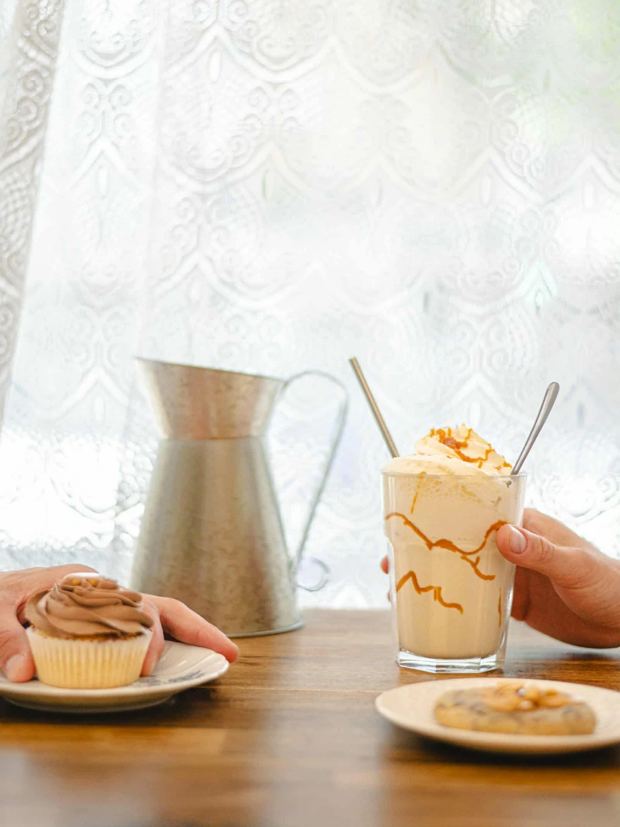Goûter gourmand avec nos créations pâtissières maison